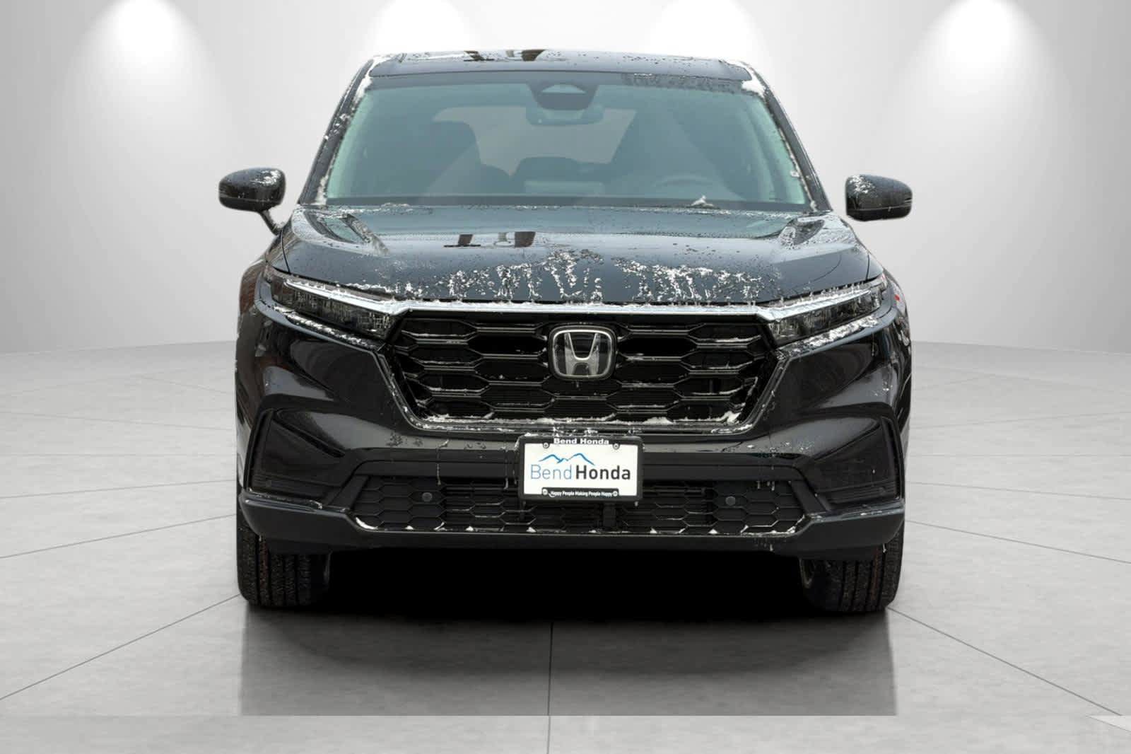New 2026 Honda CR-V EX-L image 10