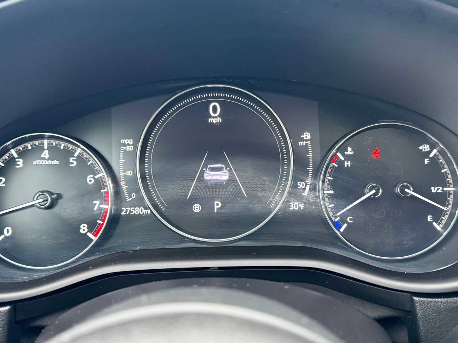 Certified 2022 MAZDA CX-30 AWD 2.5 S w/ Preferred Package image 22