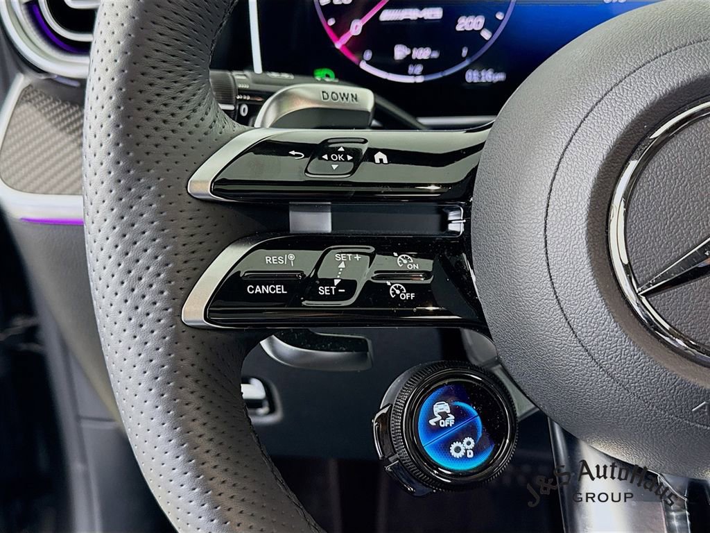 Used 2025 Mercedes-Benz C 63 AMG S image 13