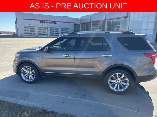 Used 2013 Ford Explorer Limited image 9