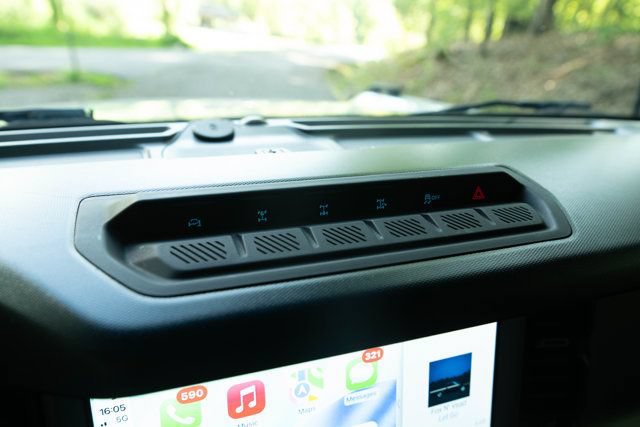 Used 2021 Ford Bronco First Edition AWD/4WD image 26