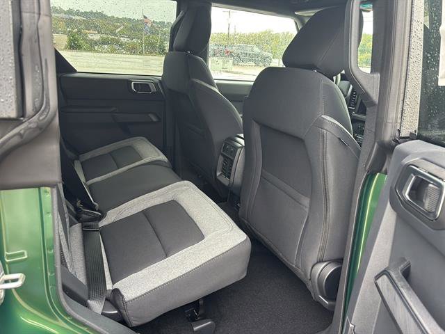 New 2025 Ford Bronco Big Bend image 18