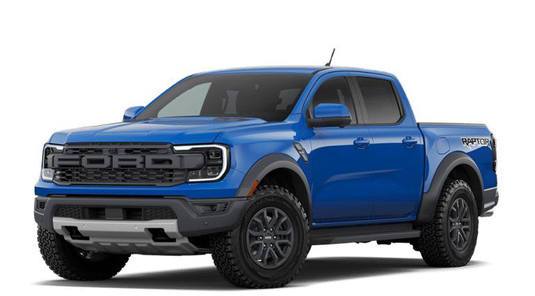 New 2026 Ford Ranger Raptor AWD/4WD image 30