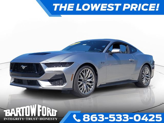 New 2025 Ford Mustang GT Premium RWD image 1