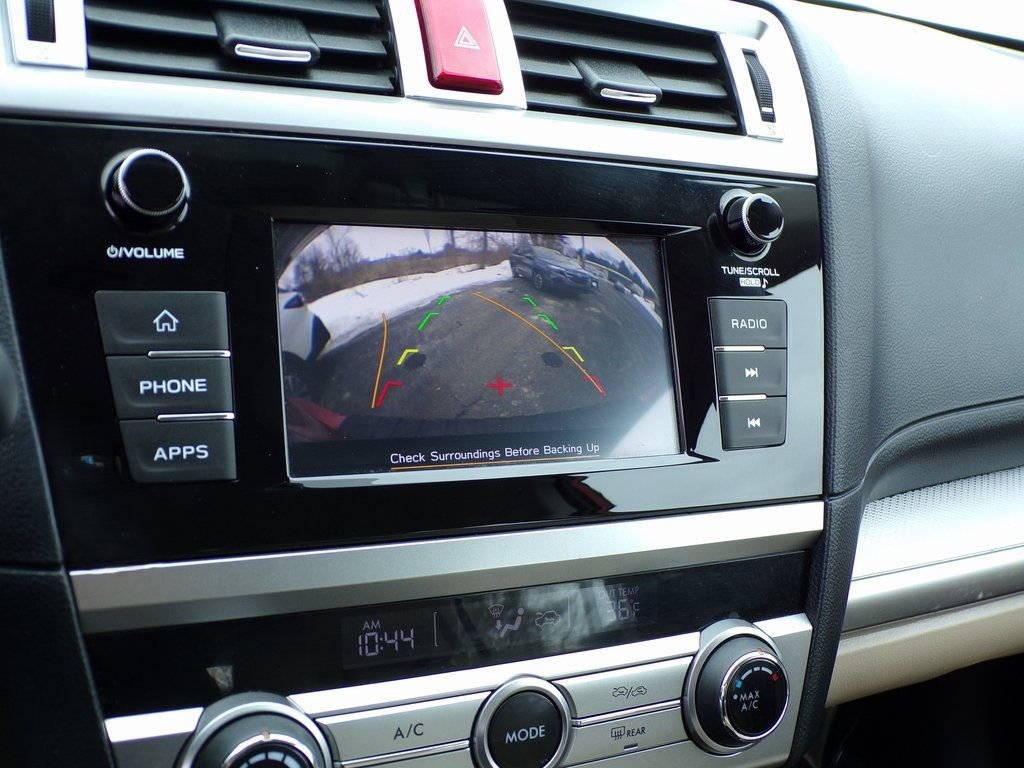 Used 2018 Subaru Outback 2.5i image 21