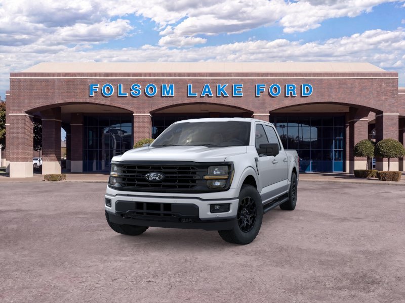 New 2026 Ford F150 XLT w/ Equipment Group 302A MID AWD/4WD image 2