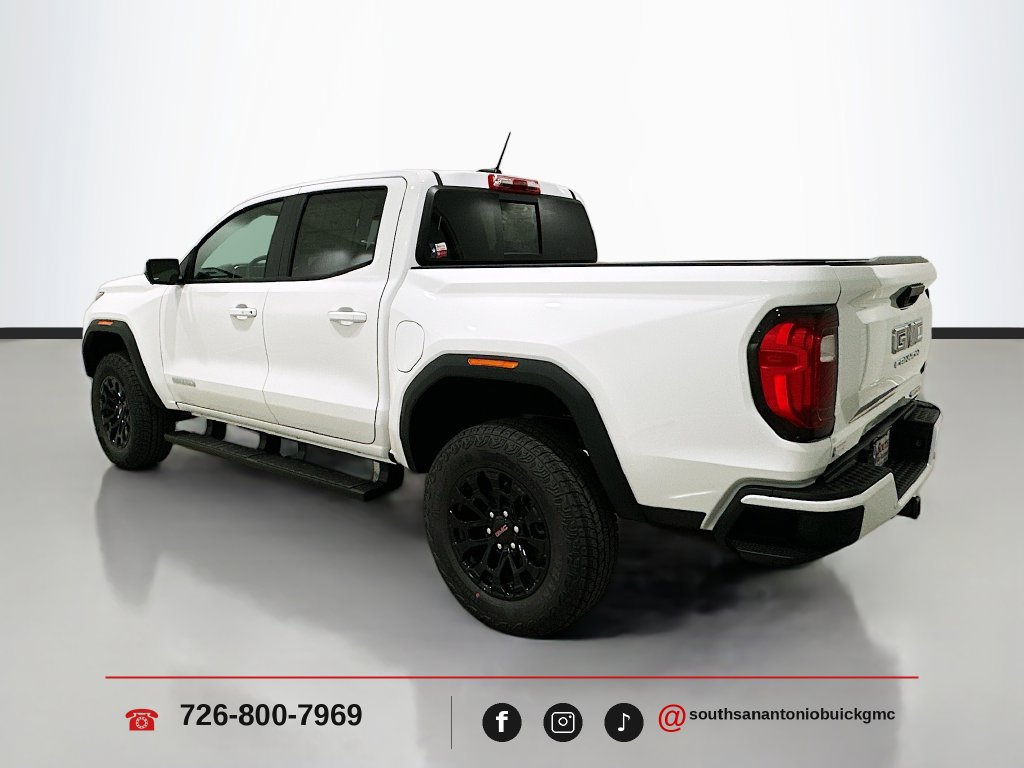 New 2026 GMC Canyon Elevation w/ Convenience Package RWD image 6