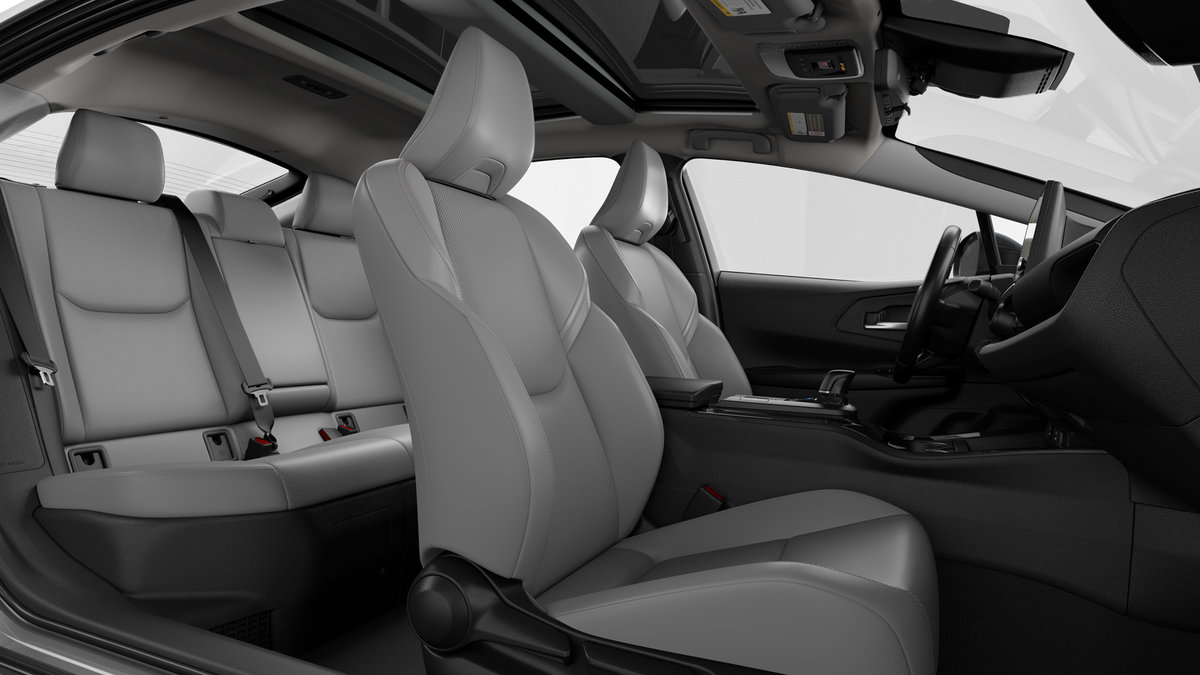 New 2026 Toyota Prius Limited FWD image 20