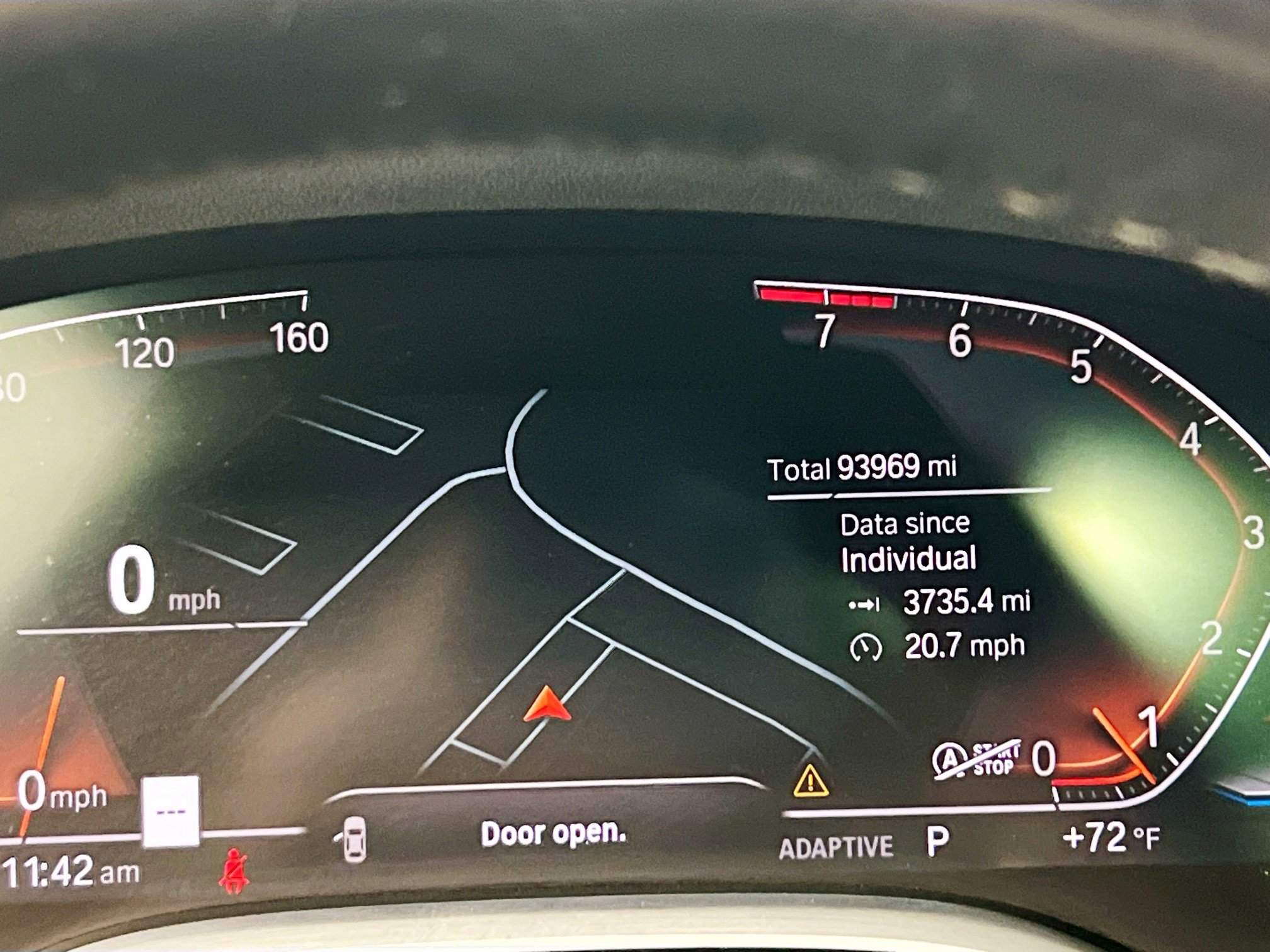 Used 2022 BMW 740i xDrive w/ Premium Package image 23