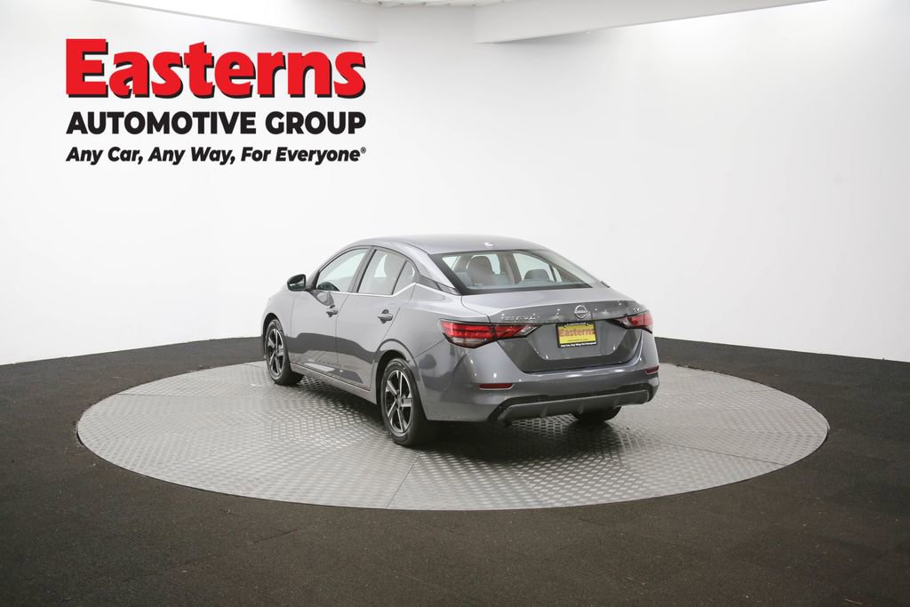 Used 2024 Nissan Sentra SV image 63