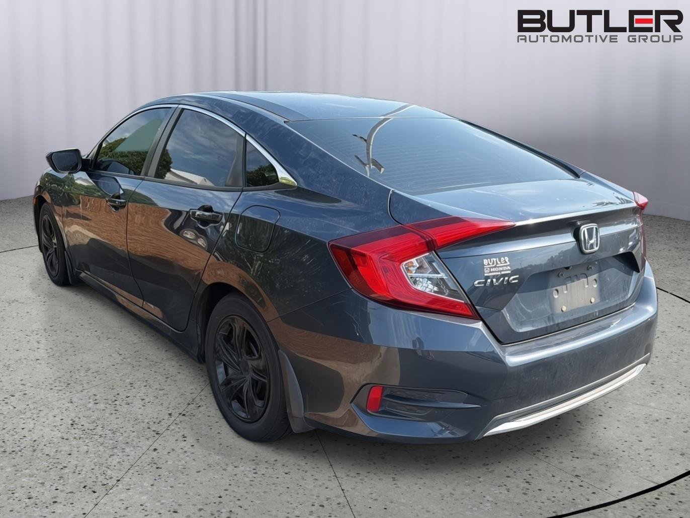 Used 2021 Honda Civic LX image 10