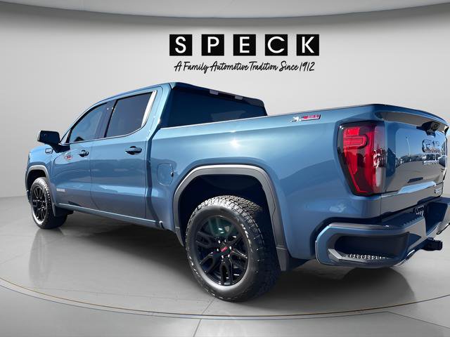 New 2026 GMC Sierra 1500 Elevation image 4