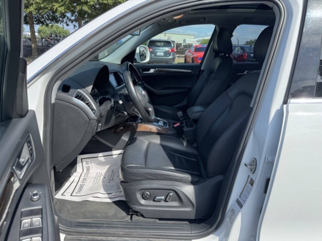 Used 2016 Audi Q5 2.0T Premium AWD/4WD image 8