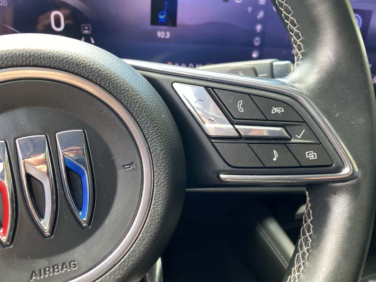 Used 2024 Buick Envision Preferred AWD/4WD image 22