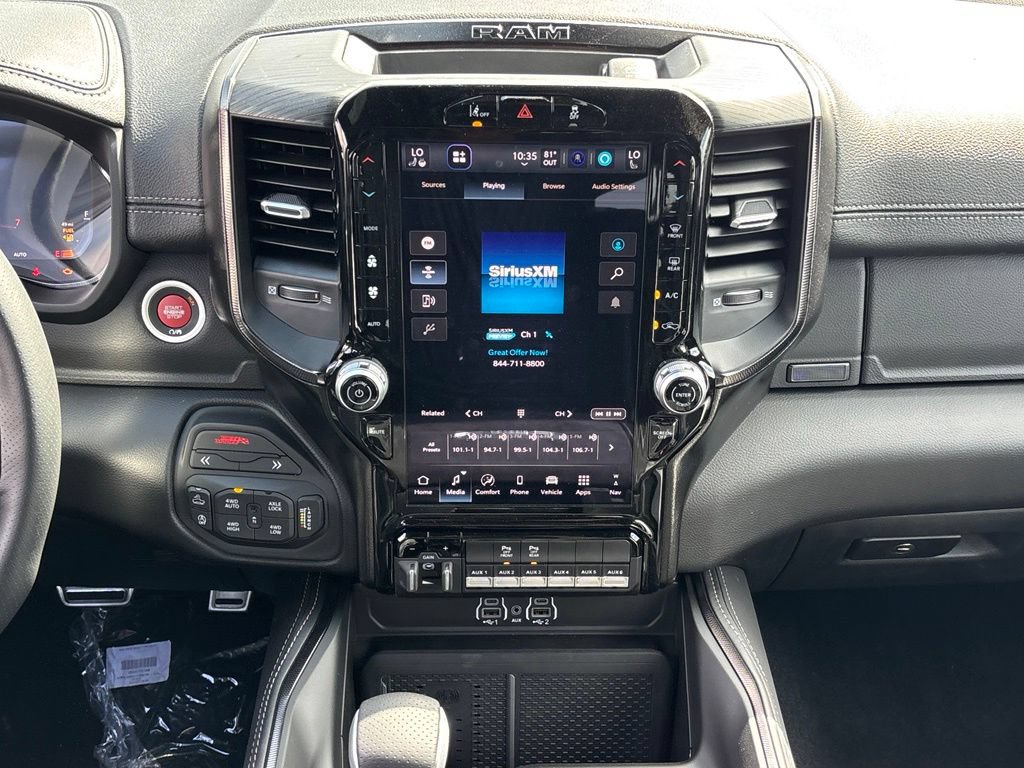 New 2026 RAM 1500 RHO AWD/4WD image 23
