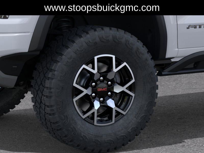 New 2026 GMC Canyon AT4X image 9