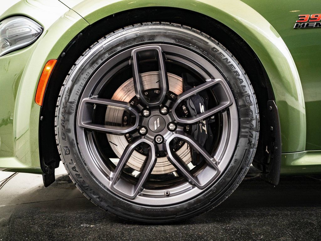 Used 2022 Dodge Charger Scat Pack RWD image 13