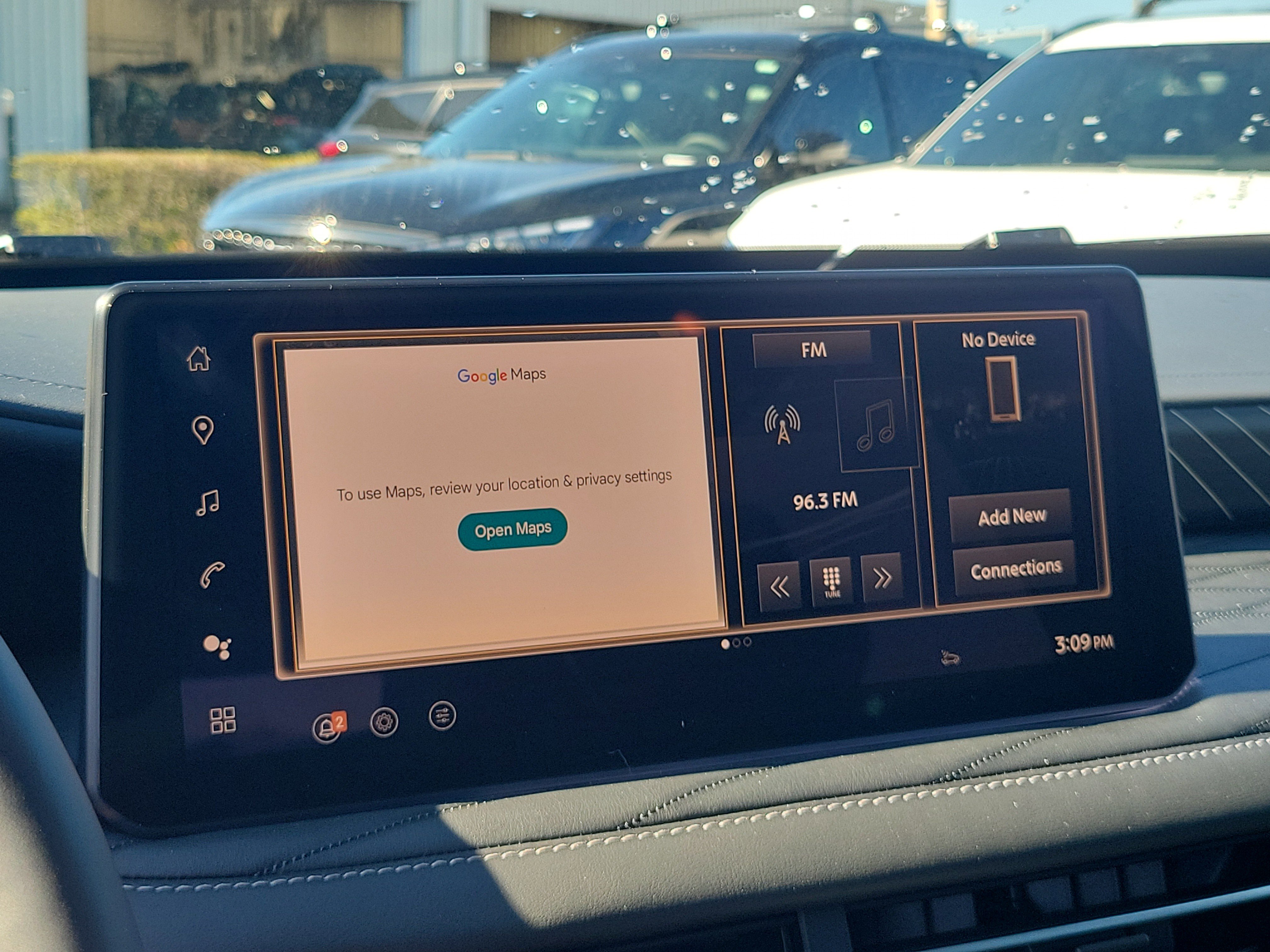 New 2026 INFINITI QX60 Autograph w/ Dark Cargo Package image 18