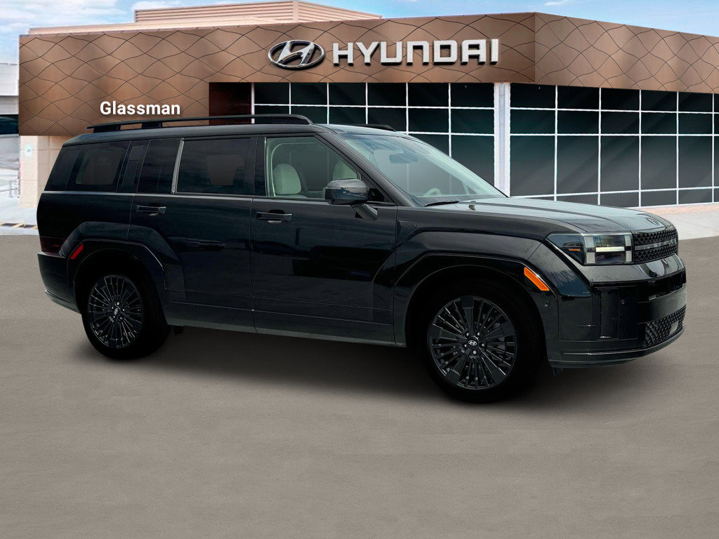 New 2025 Hyundai Santa Fe Calligraphy image 10