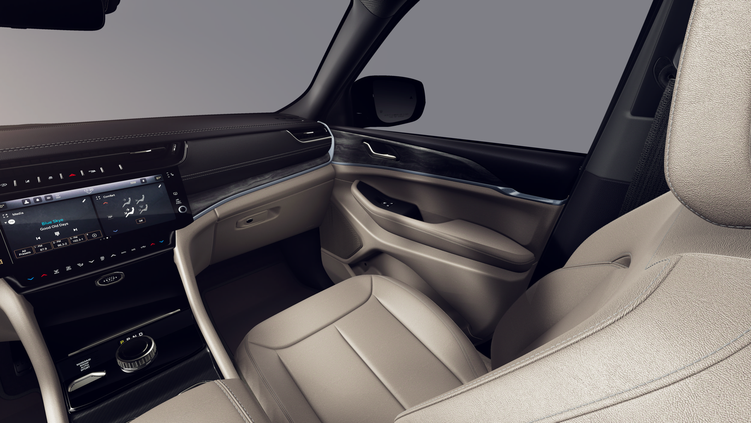 New 2026 Jeep Grand Cherokee Limited AWD/4WD image 7