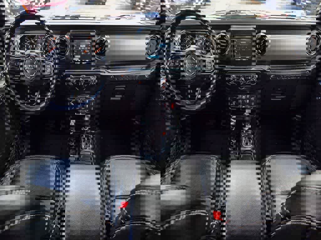 Certified 2019 Jeep Wrangler Unlimited Sport S image 11