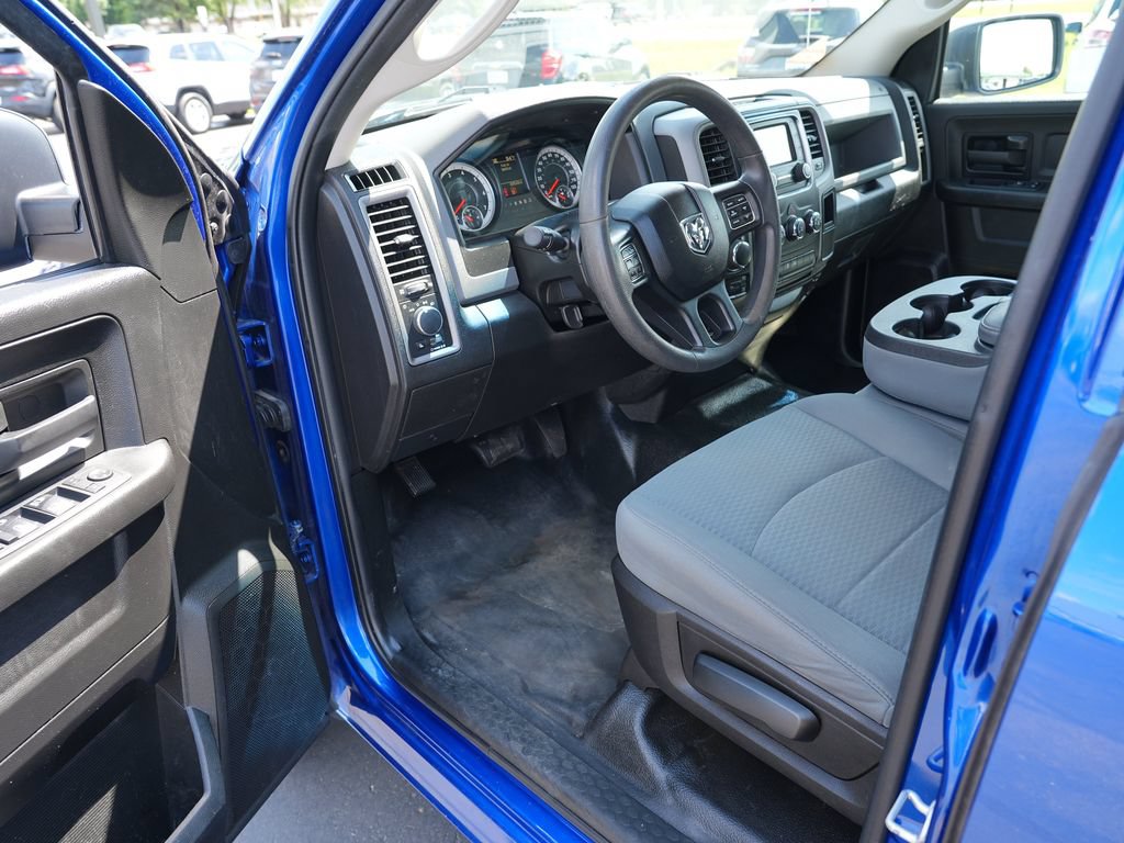 Used 2019 RAM 1500 Tradesman w/ Popular Equipment Group AWD/4WD image 13