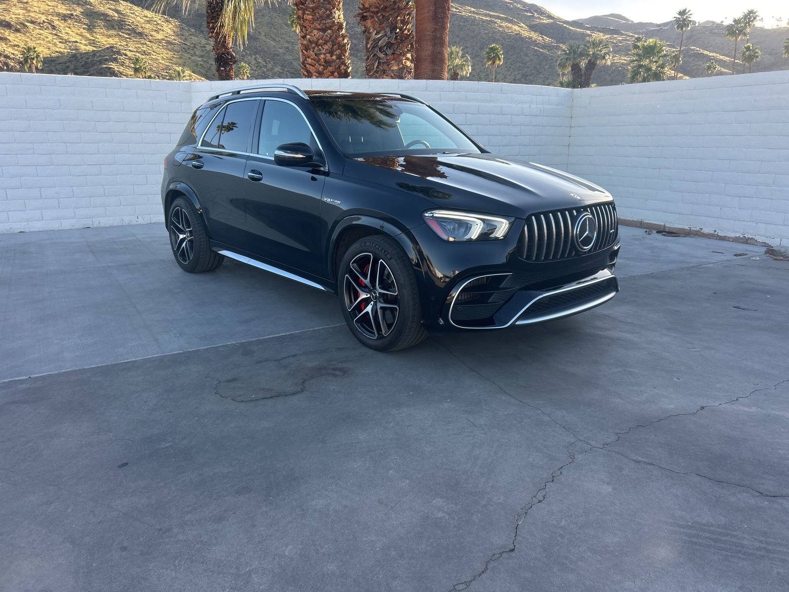 Used 2021 Mercedes-Benz GLE 63 AMG S video 3