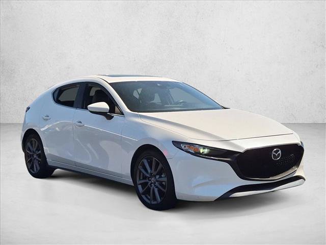 Used 2023 MAZDA MAZDA3 s FWD image 3