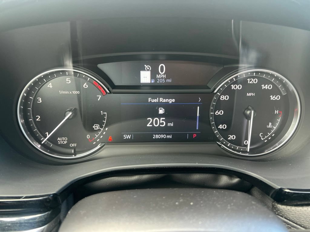 Used 2024 Cadillac XT5 Premium Luxury FWD image 16