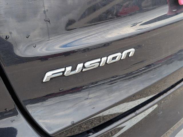 Used 2020 Ford Fusion Titanium image 13