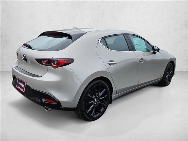 New 2026 MAZDA MAZDA3 2.5 S Hatchback w/ Premium Pkg image 2