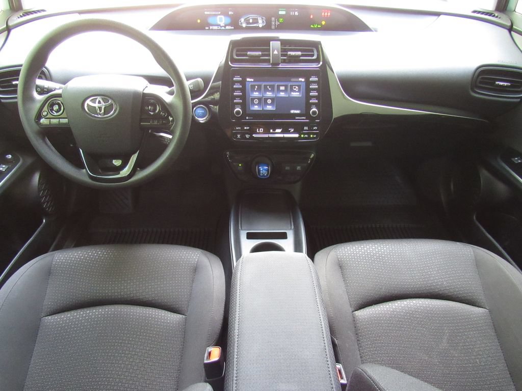 Certified 2022 Toyota Prius LE AWD/4WD image 28