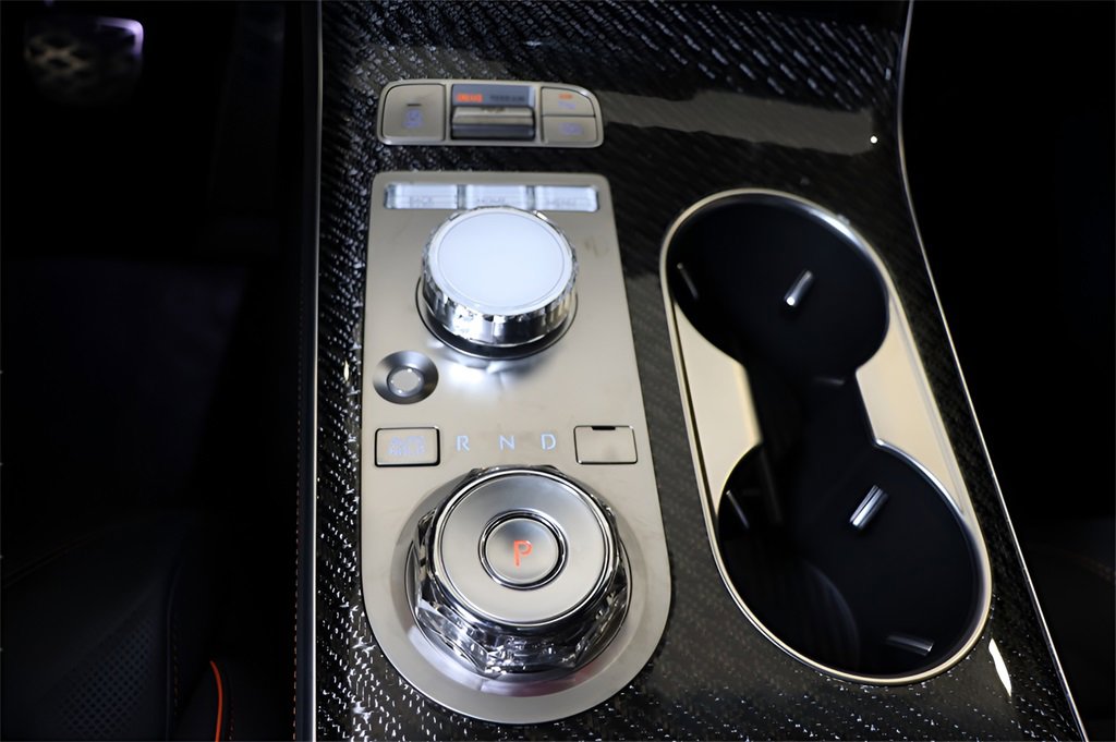 New 2026 Genesis GV70 3.5T Sport Prestige image 23