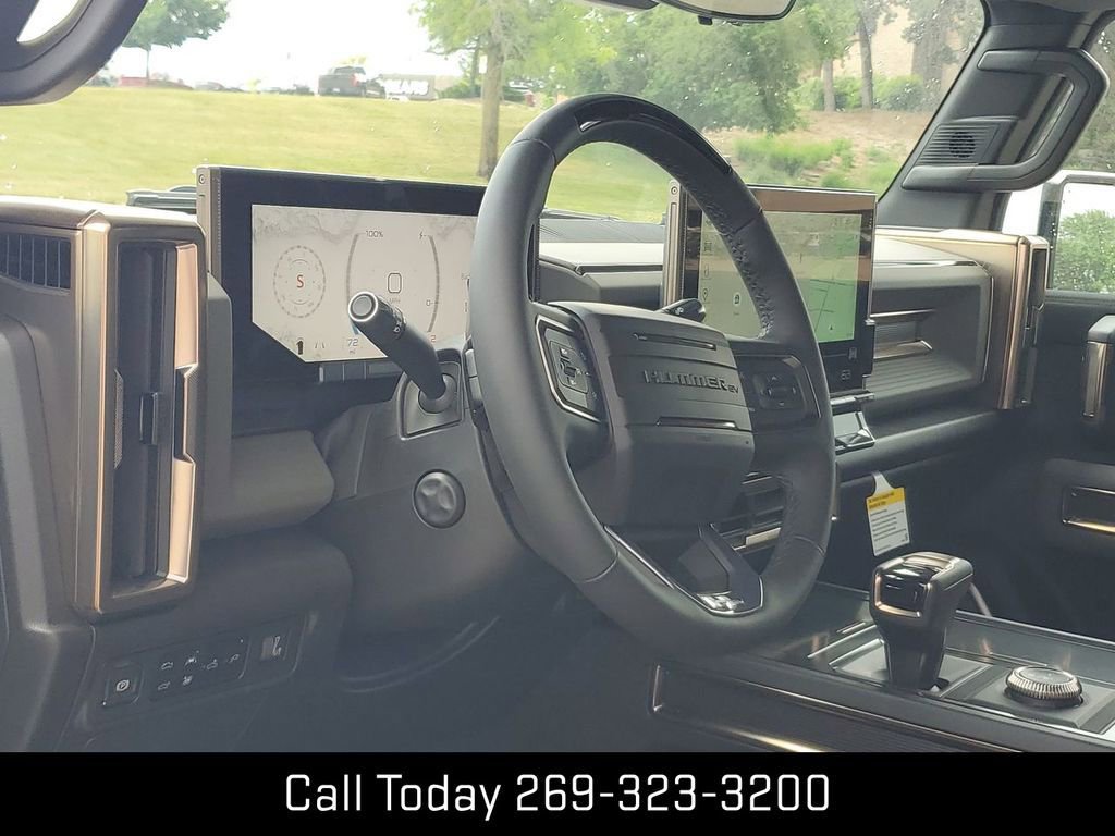 New 2025 GMC Hummer EV 2X image 10