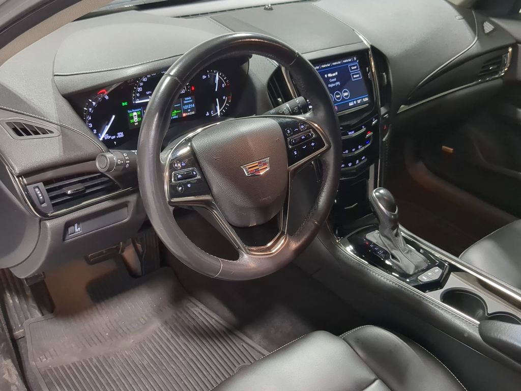 Used 2018 Cadillac ATS 2.0T Sedan image 12