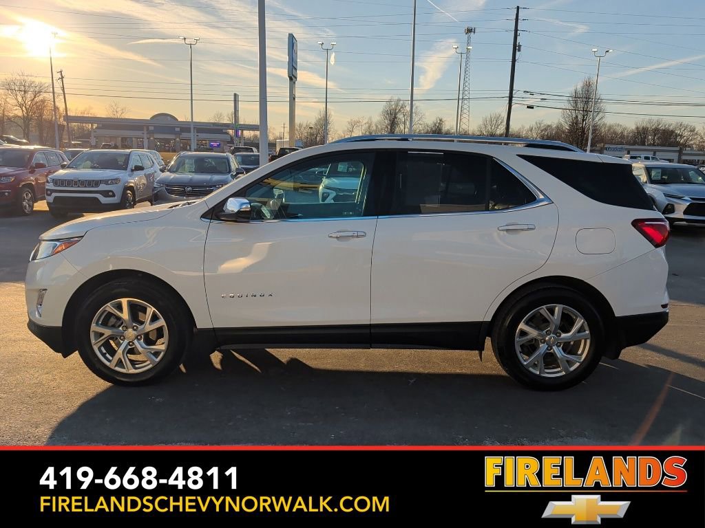 Certified 2020 Chevrolet Equinox Premier image 4