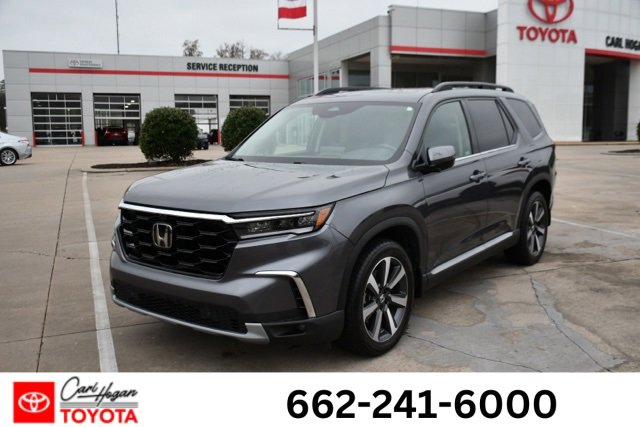 Used 2023 Honda Pilot Elite