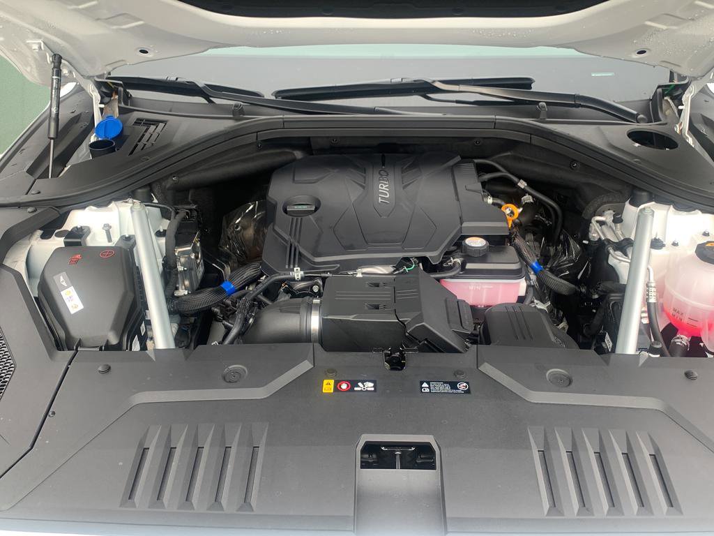 Certified 2026 Genesis GV70 2.5T Select image 12