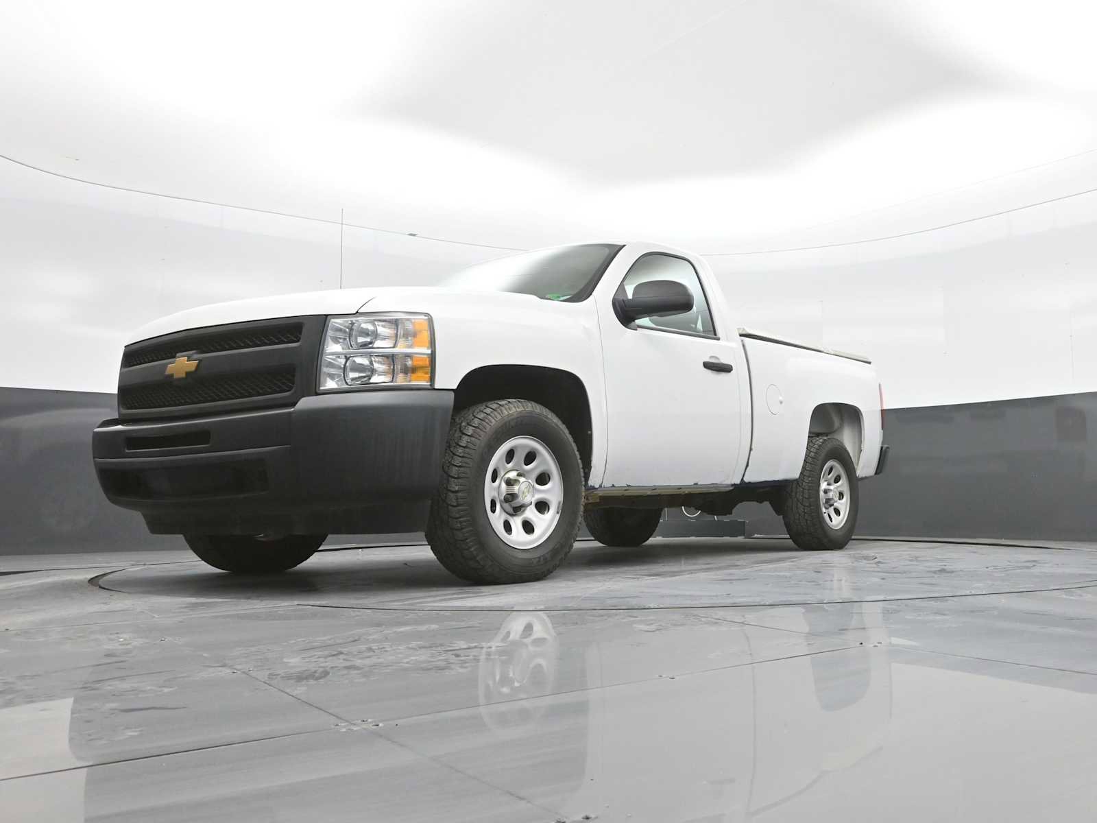 Used 2013 Chevrolet Silverado 1500 W/T RWD image 27