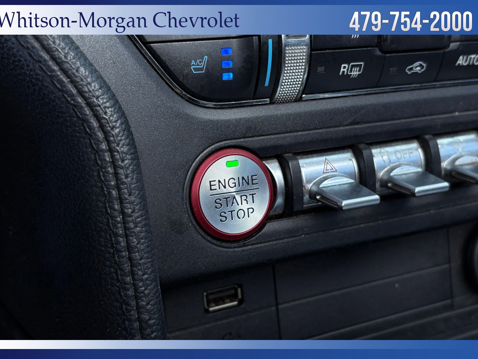 Used 2022 Ford Mustang Premium image 19