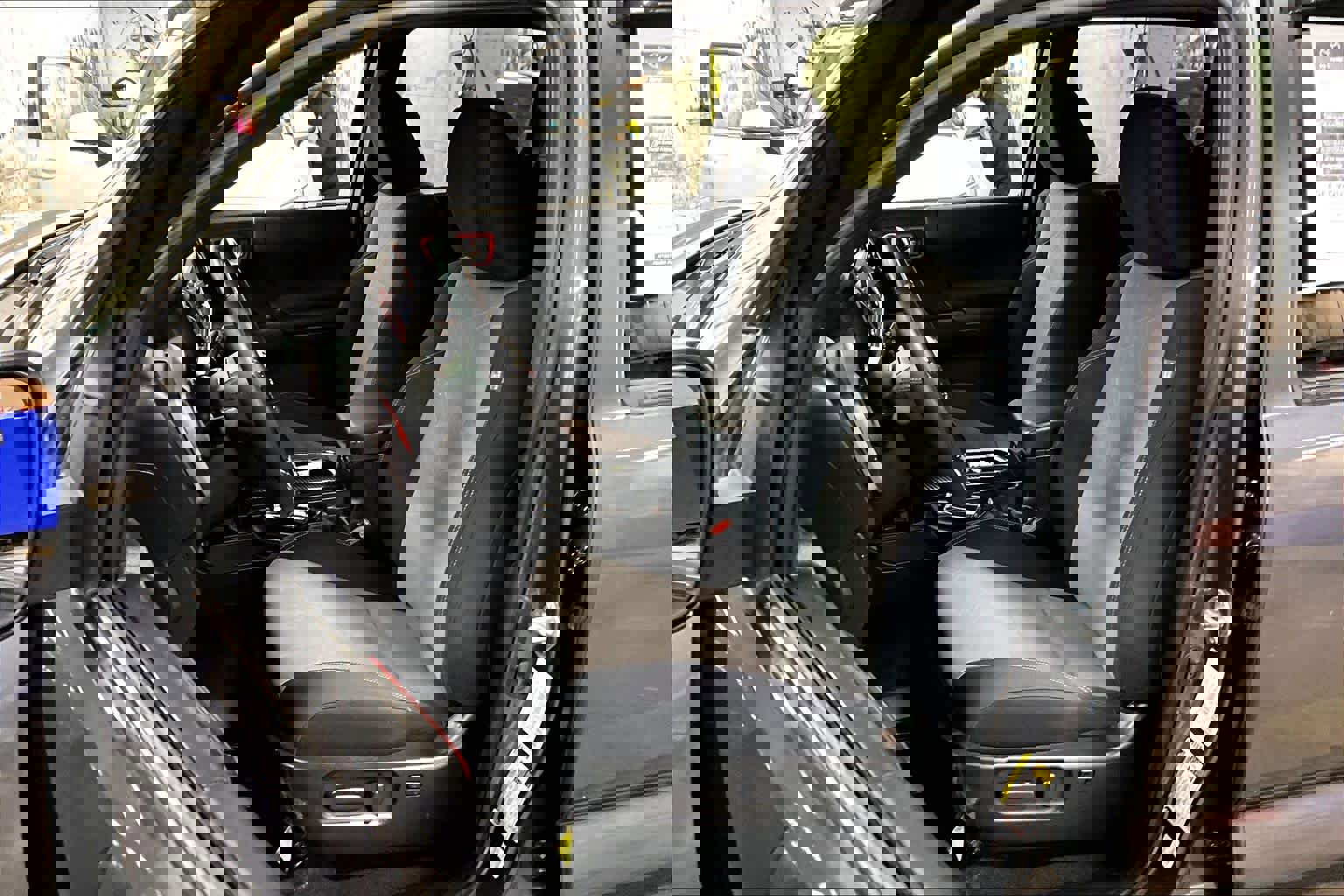 Certified 2023 Toyota Tacoma TRD Sport w/ Technology Package image 9