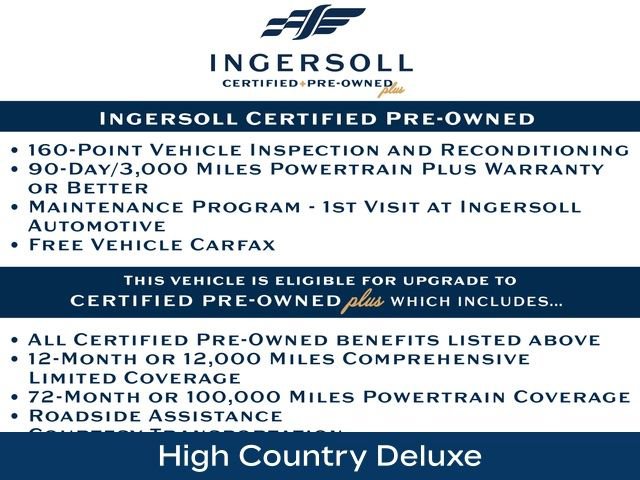 Used 2024 Chevrolet Suburban High Country AWD/4WD image 6