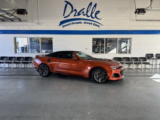 Used 2023 Chevrolet Camaro ZL1