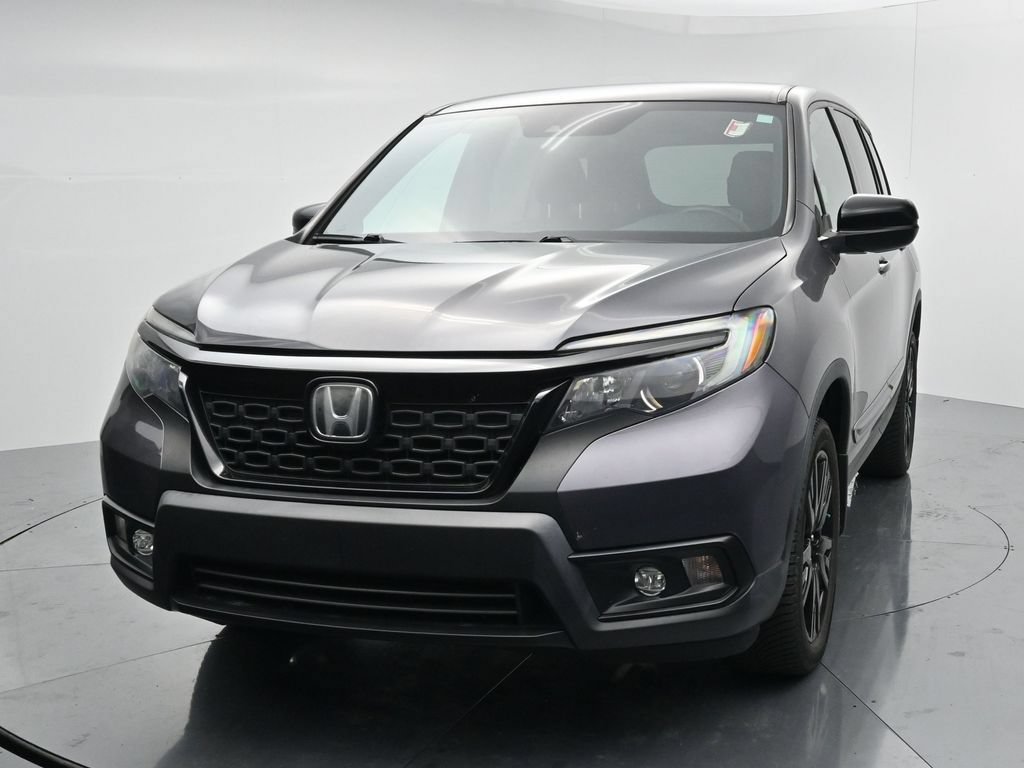 Used 2019 Honda Passport Sport image 3