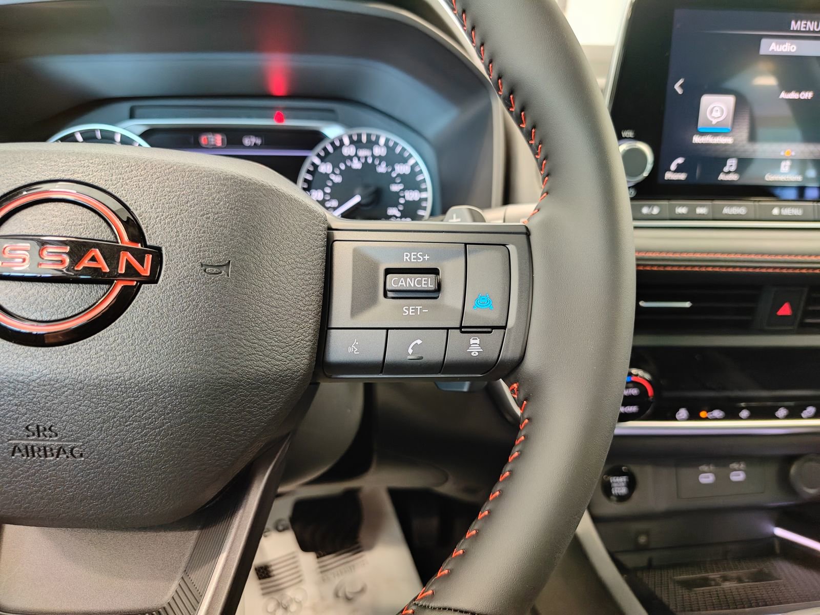 New 2026 Nissan Rogue SV w/ Rock Creek Premium Package image 22