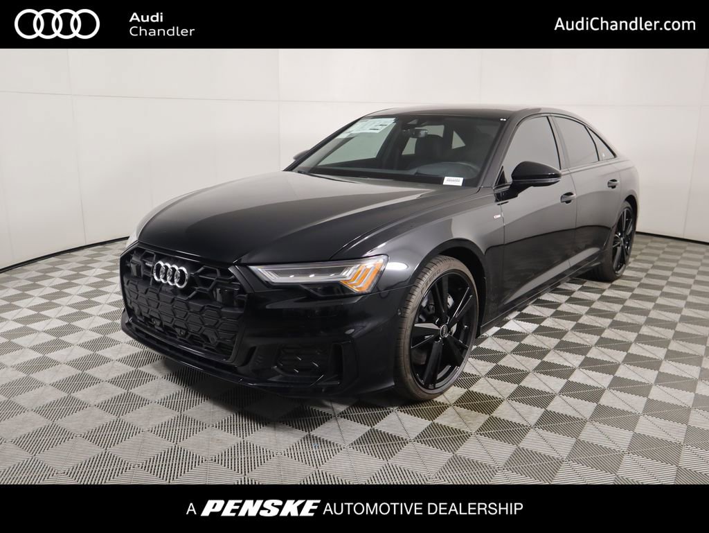 New 2025 Audi A6 3.0T Prestige image 1