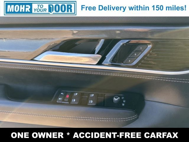 Used 2022 Jeep Wagoneer Series I w/ Premium Group I image 20