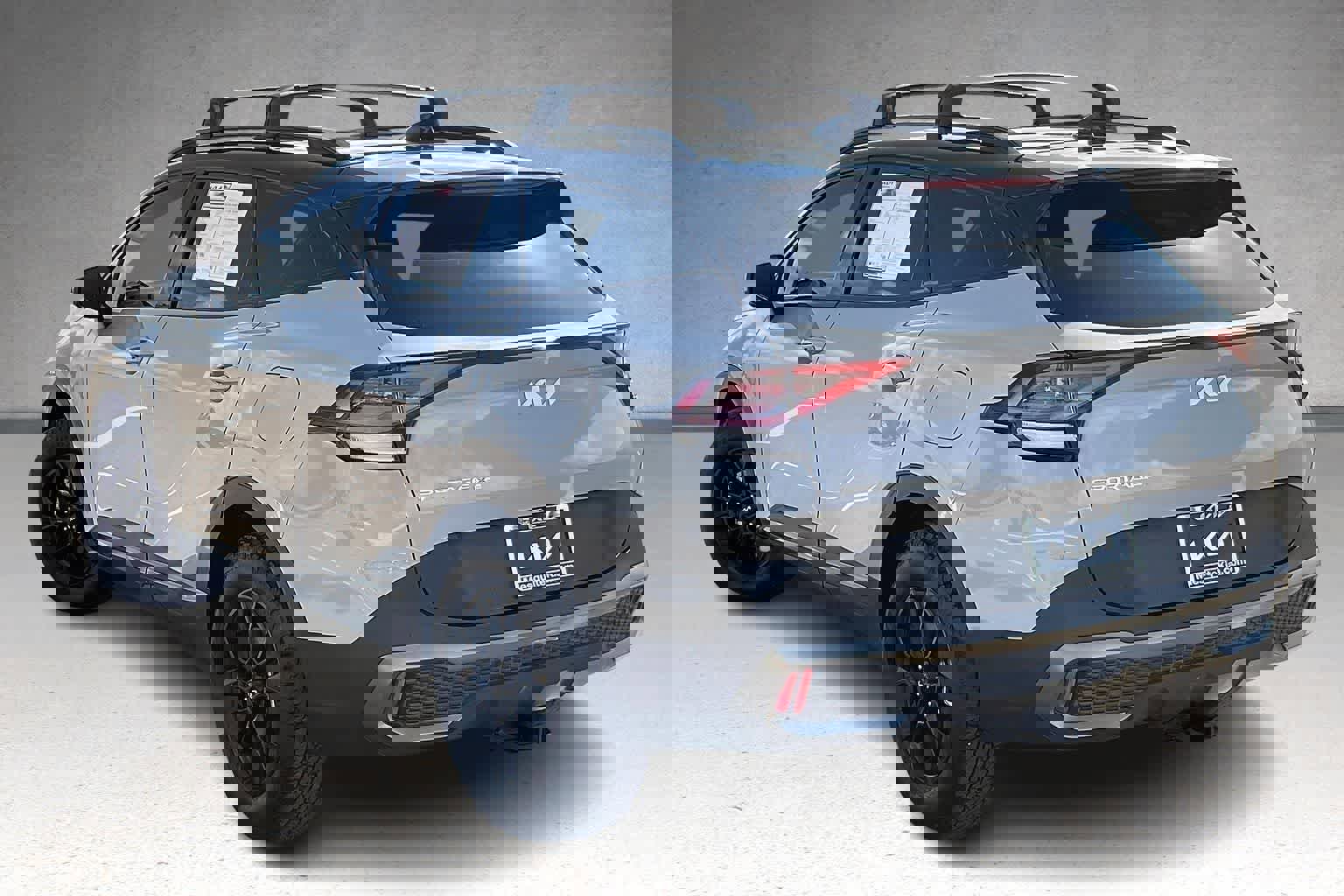 Certified 2024 Kia Sportage X-Pro Prestige image 4