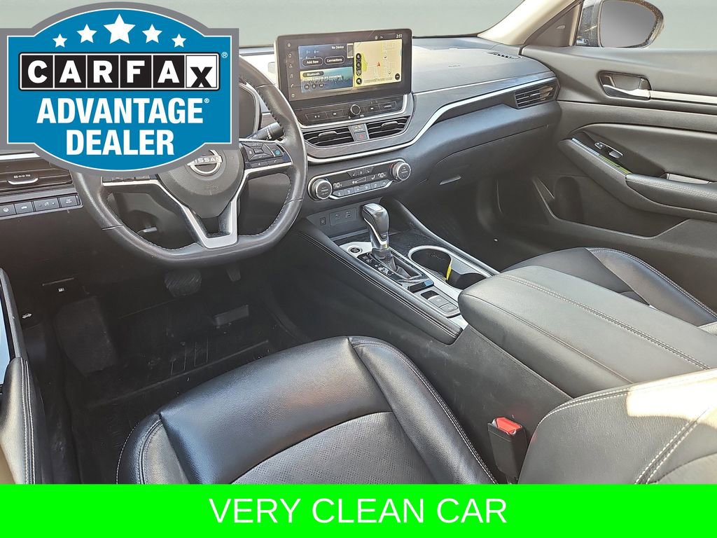 Certified 2024 Nissan Altima 2.5 SL image 2