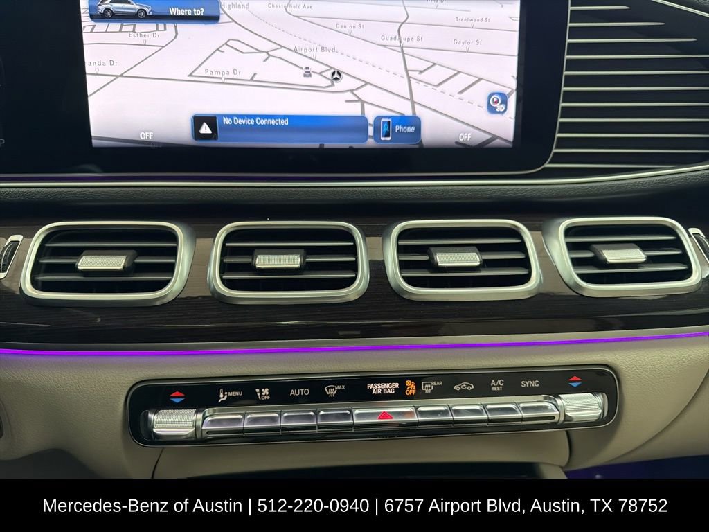 Certified 2024 Mercedes-Benz GLE 350 4MATIC image 36